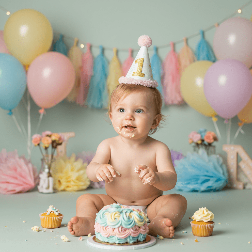 Smash Cake vs. Cupcake: What’s Better for Toddlers?