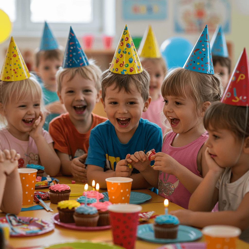 Sweet Wins: Cupcake Ideas Preschool &amp; Kindergarten Kids Can’t Resist (Ages 4–6)