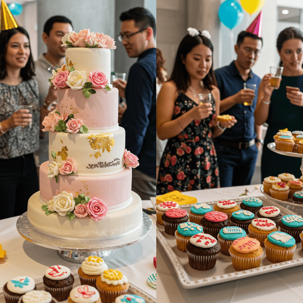 Cupcakes vs. Cakes: What’s More Popular for Adults?