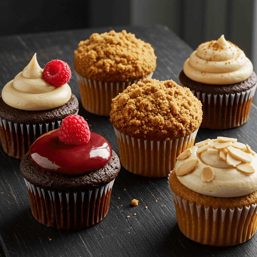 Elevated Sweets: Cupcake Flavors Made for Grown-Up Gatherings