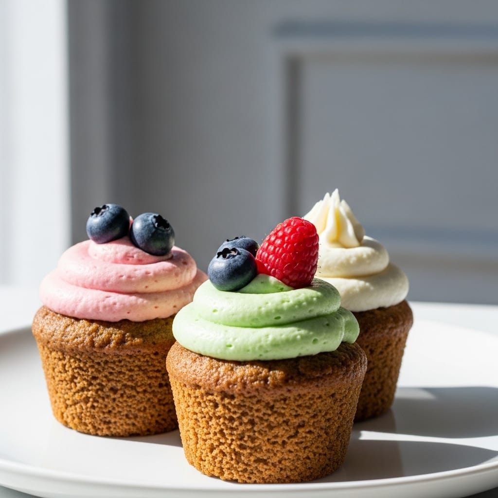 Best high protein cupcakes