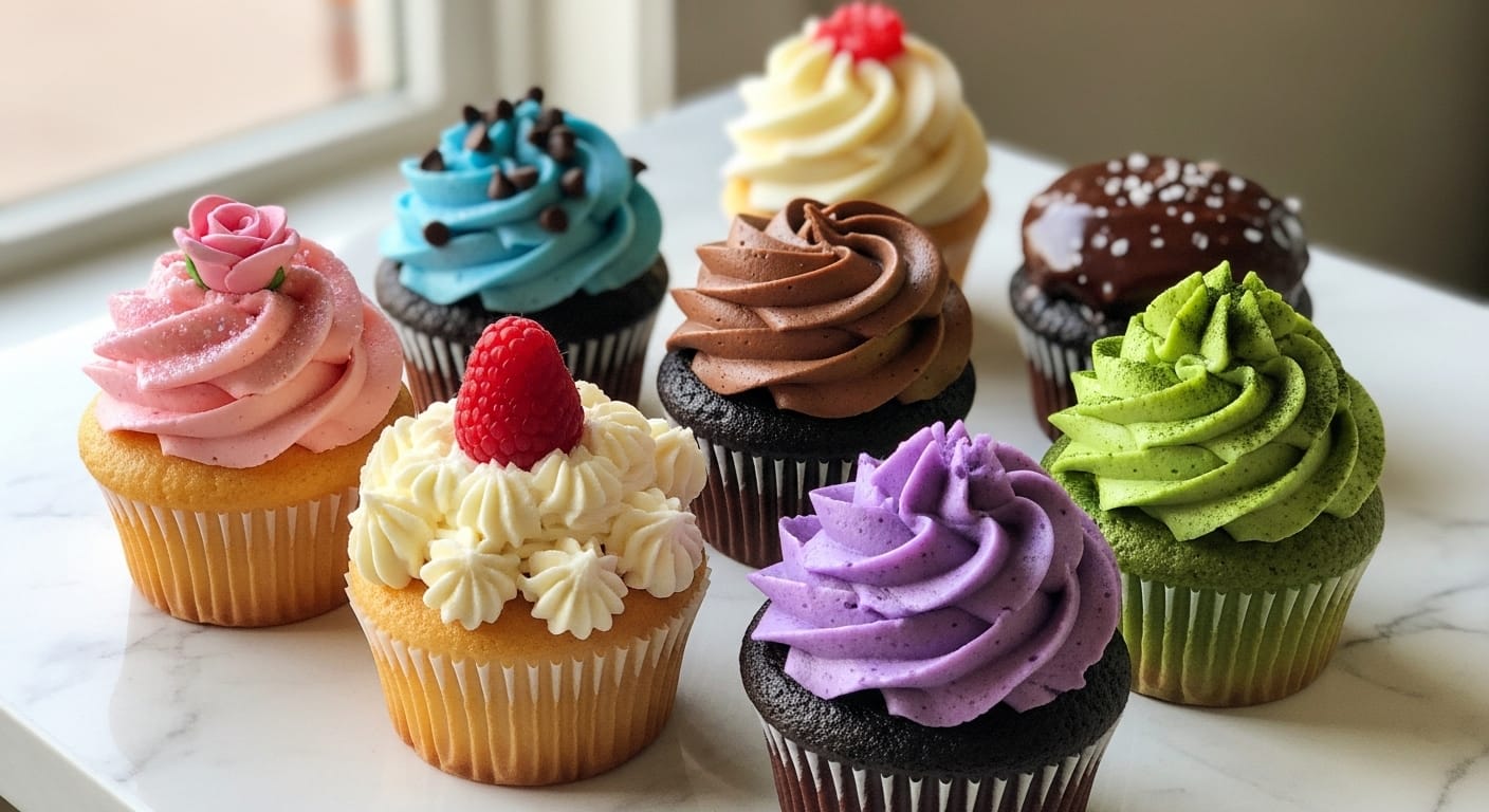 Creative Cupcake Decorating Ideas for Stunning Results