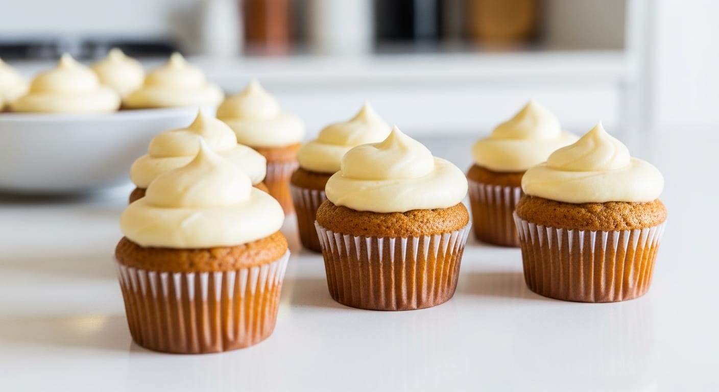 Delicious Refined Sugar-Free Cupcakes to Enjoy Guilt-Free