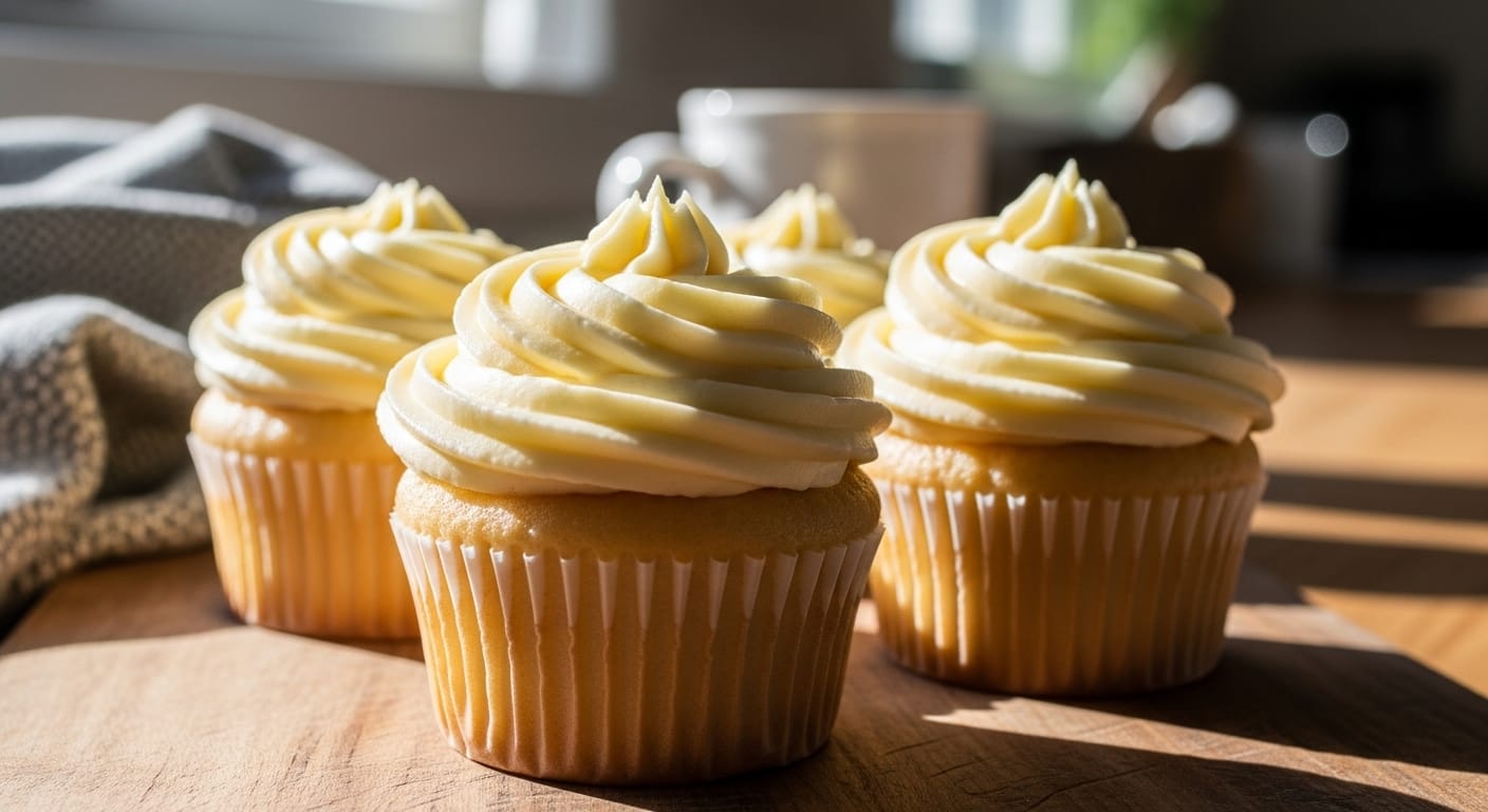 Buttercream Cupcakes Techniques for Perfect Frosting