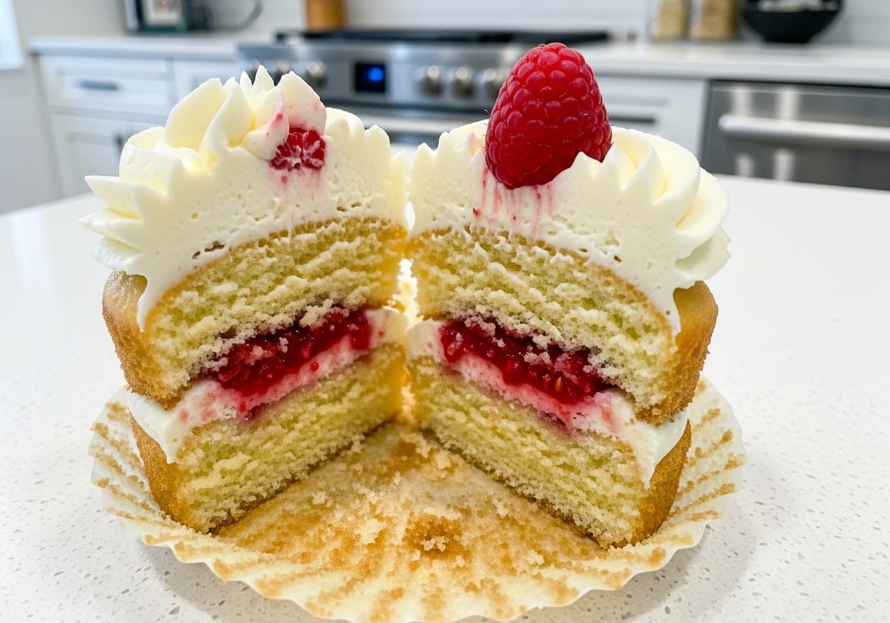 Cupcake Layering Tutorial: Easy Steps for Perfect Layers