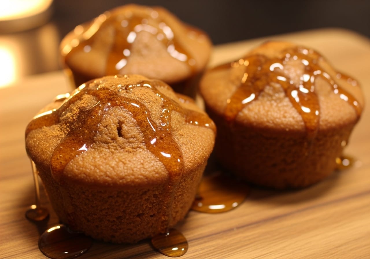 Warm Cinnamon Maple Cupcakes for an Unforgettable Treat