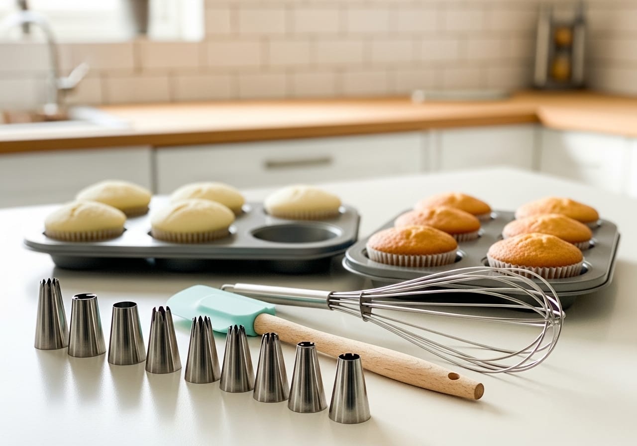 Essential Cupcake Baking Tools for Perfect Results Every Time