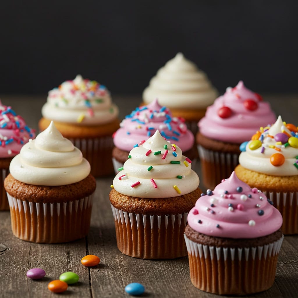 Genius Cupcake Decorating Hacks – Easy Tips for Stunning Cupcakes