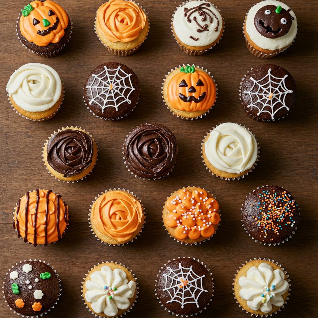 Brilliant Cupcake Icing Ideas to Instantly Impress