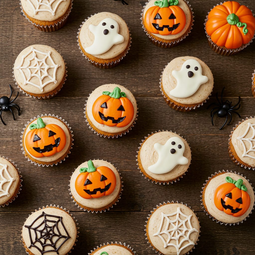 Delicious Plant-Based Halloween Cupcakes Everyone Will Love