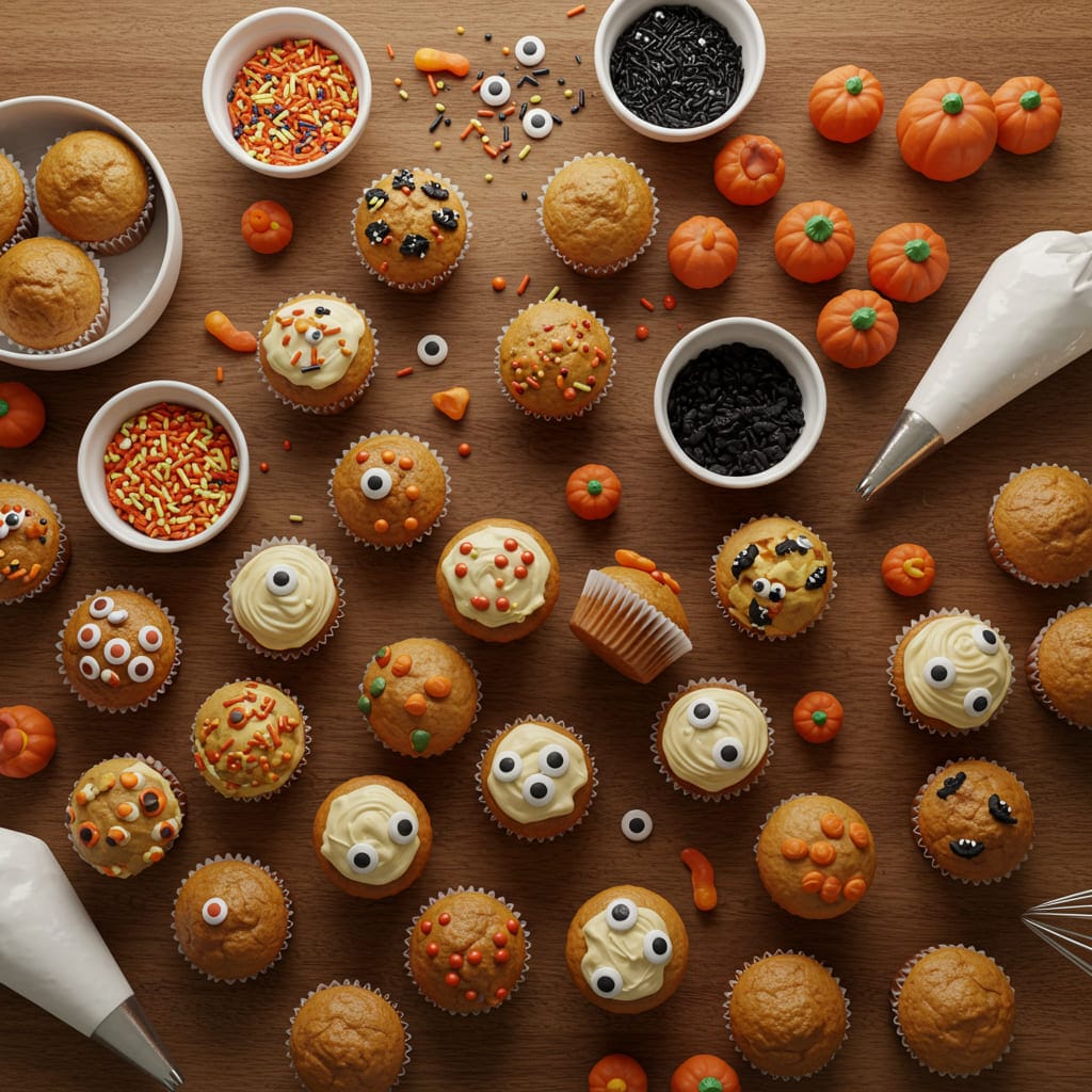 Easy DIY Cupcake Decorations That Wow