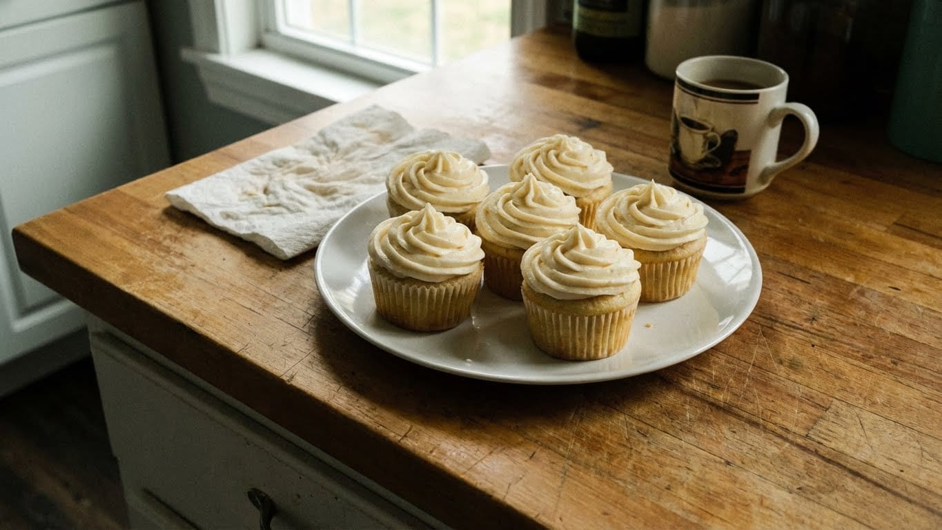 Perfect Vanilla Cupcakes That Deliver Pure Joy