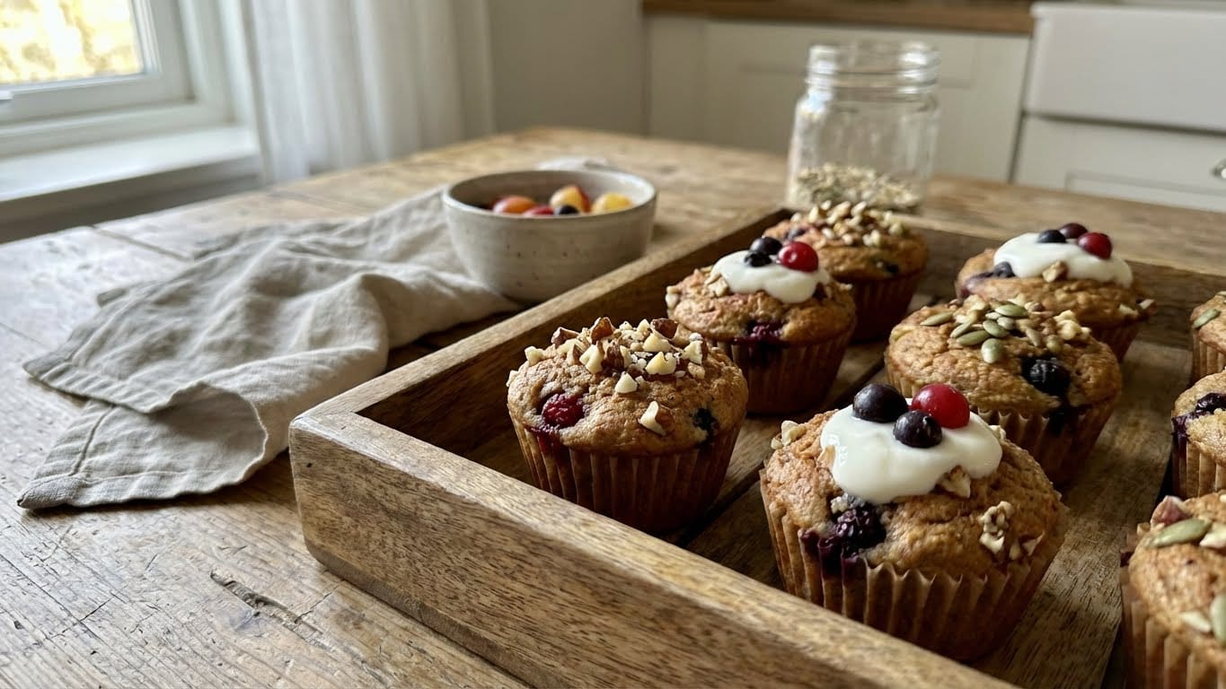 Healthy Cupcake Recipes for Celebrations That Feel Amazing