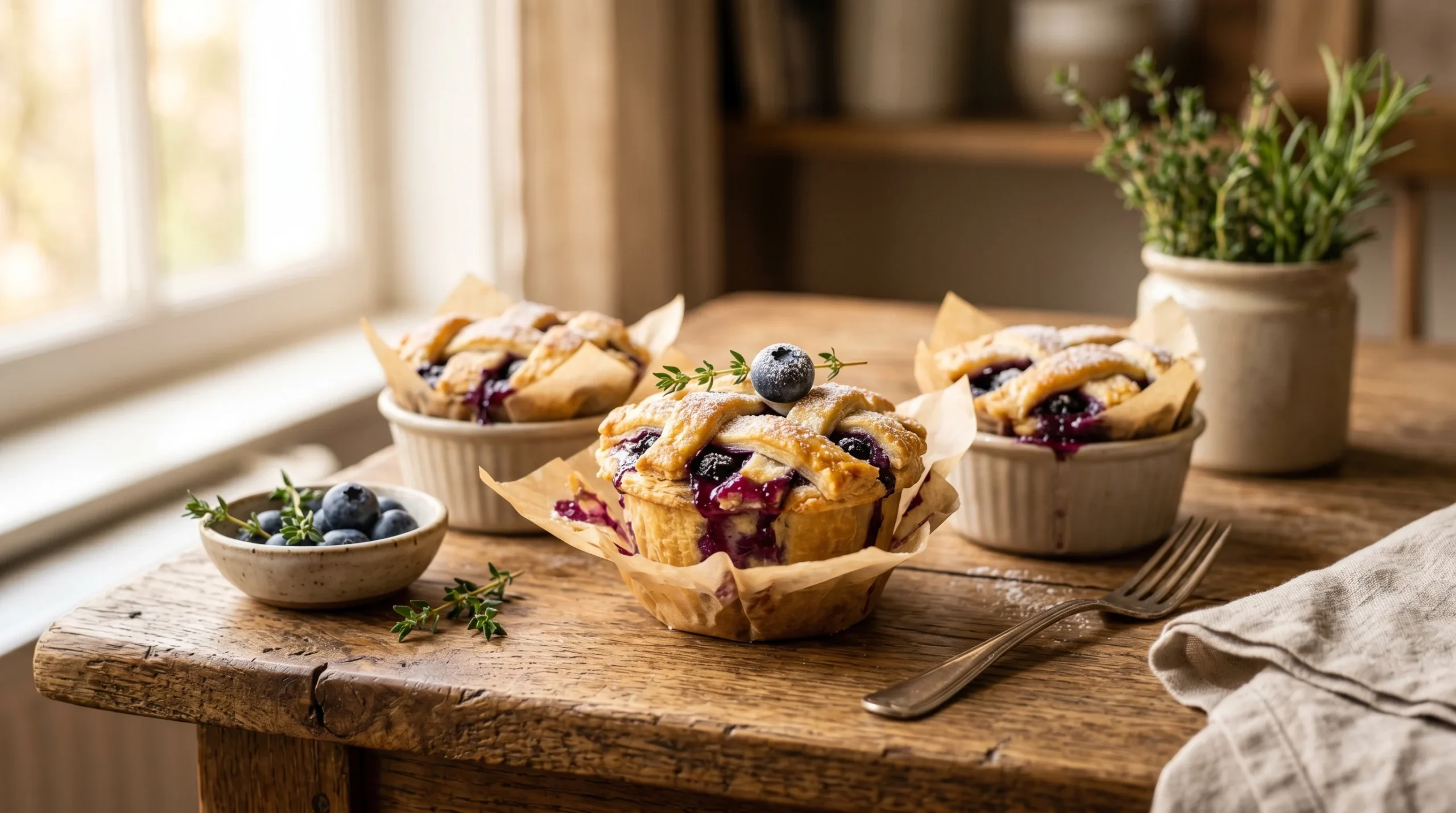 The Ultimate Blueberry Pie Cupcakes Recipe Guide