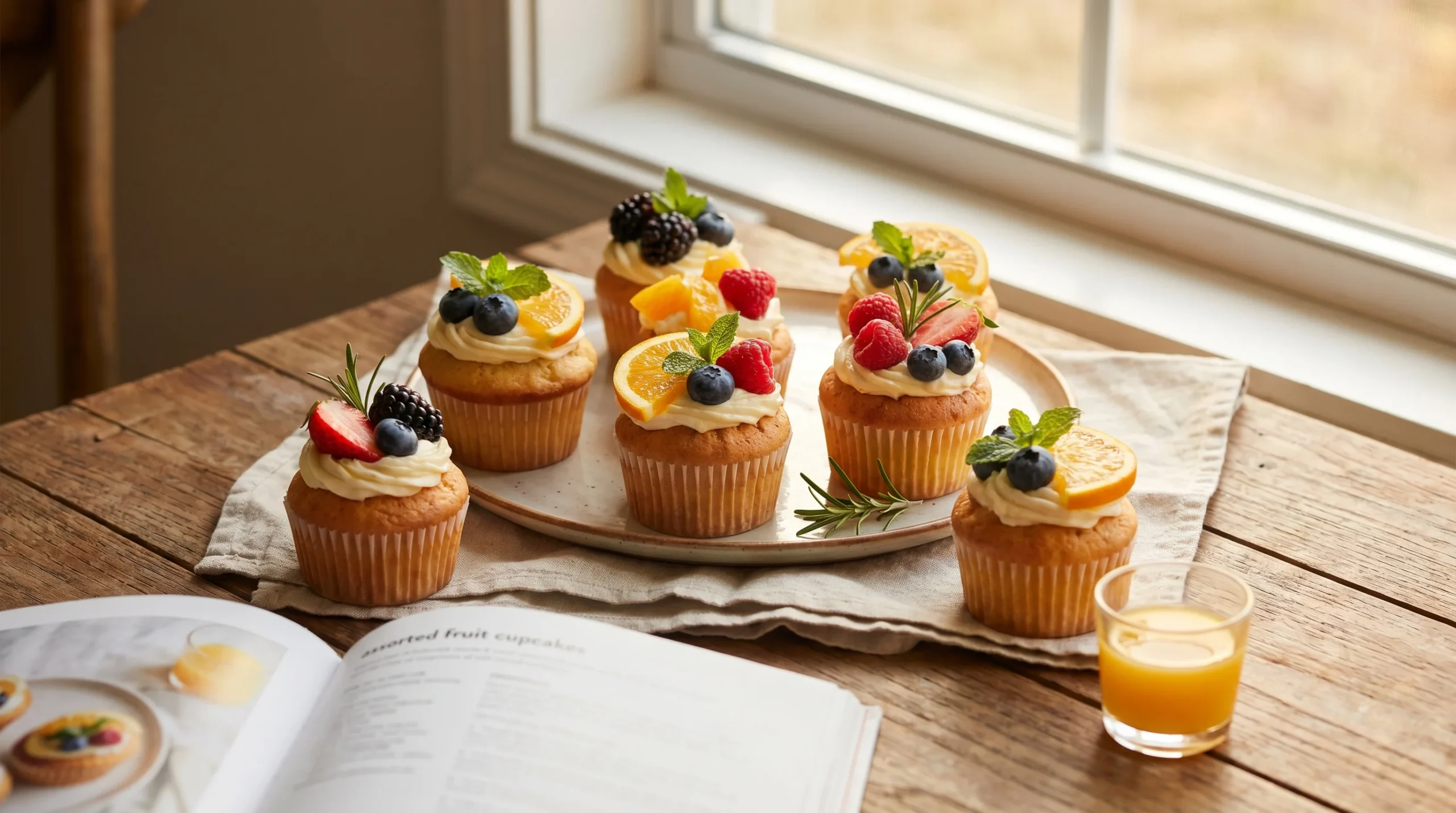 The Ultimate Fruit Cupcakes Recipe Guide for Every Occasion