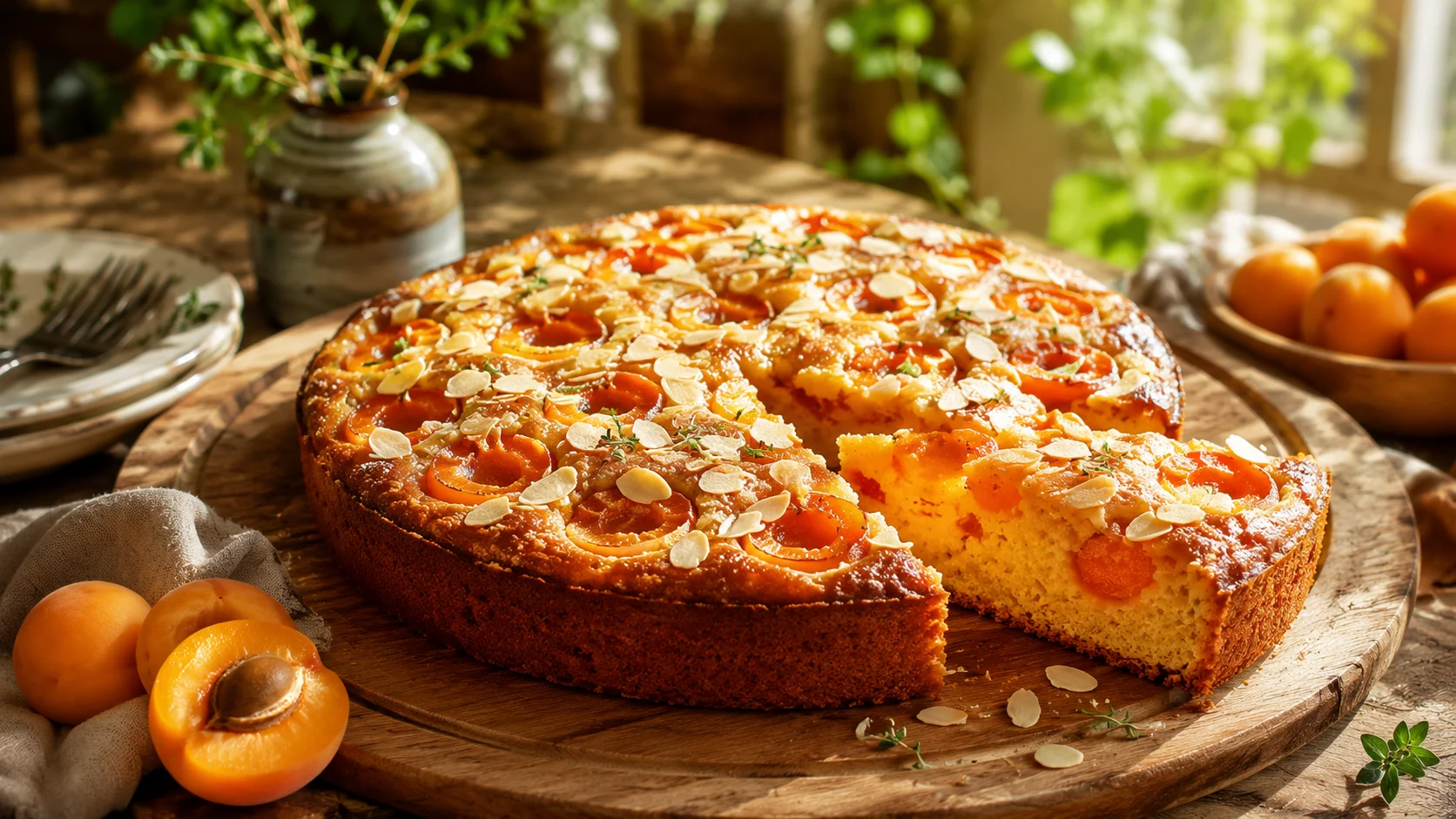 Ultimate Guide to Gâteau Abricot Amande Recipe