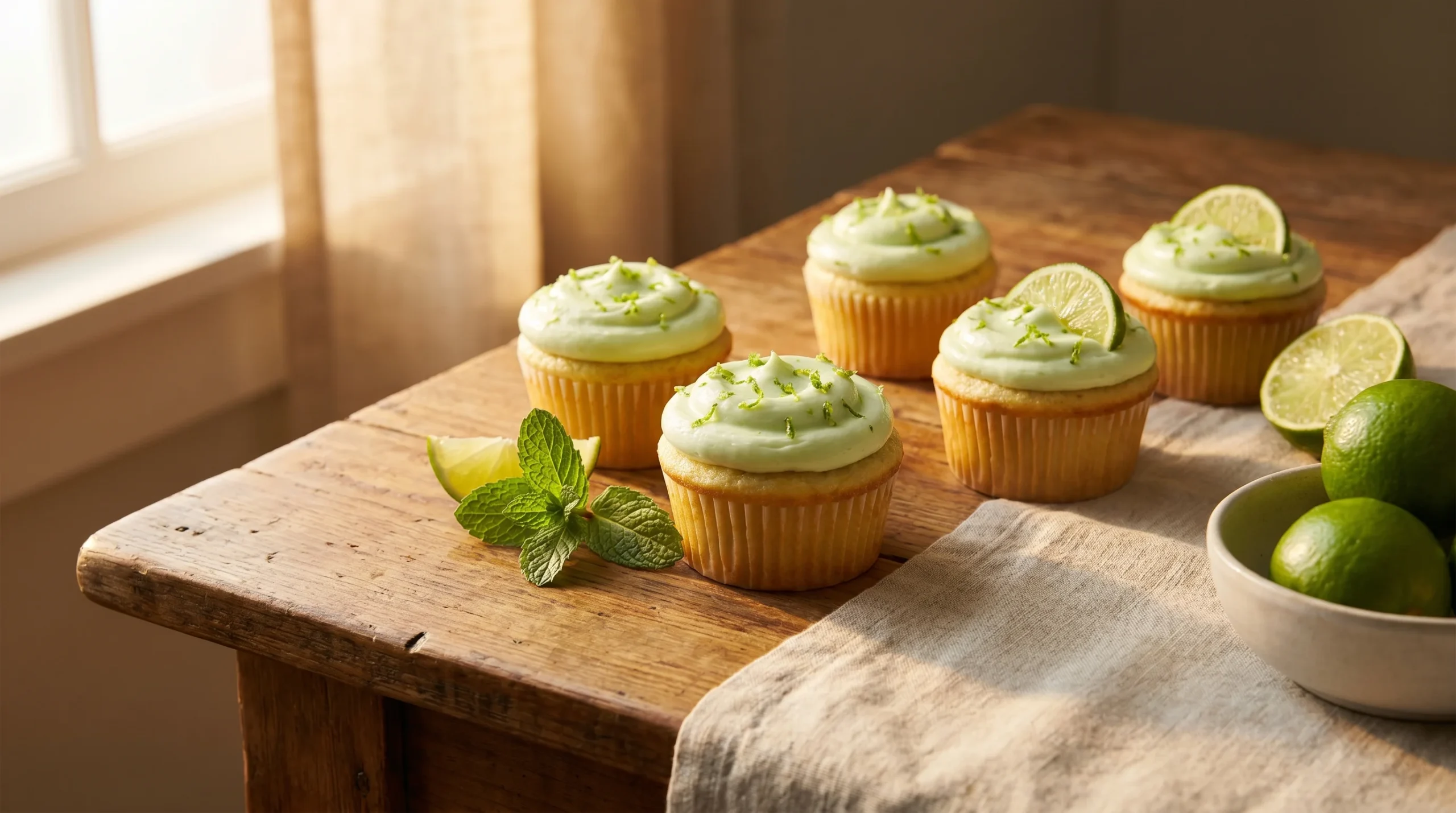Ultimate Key Lime Cupcakes: The Complete Guide