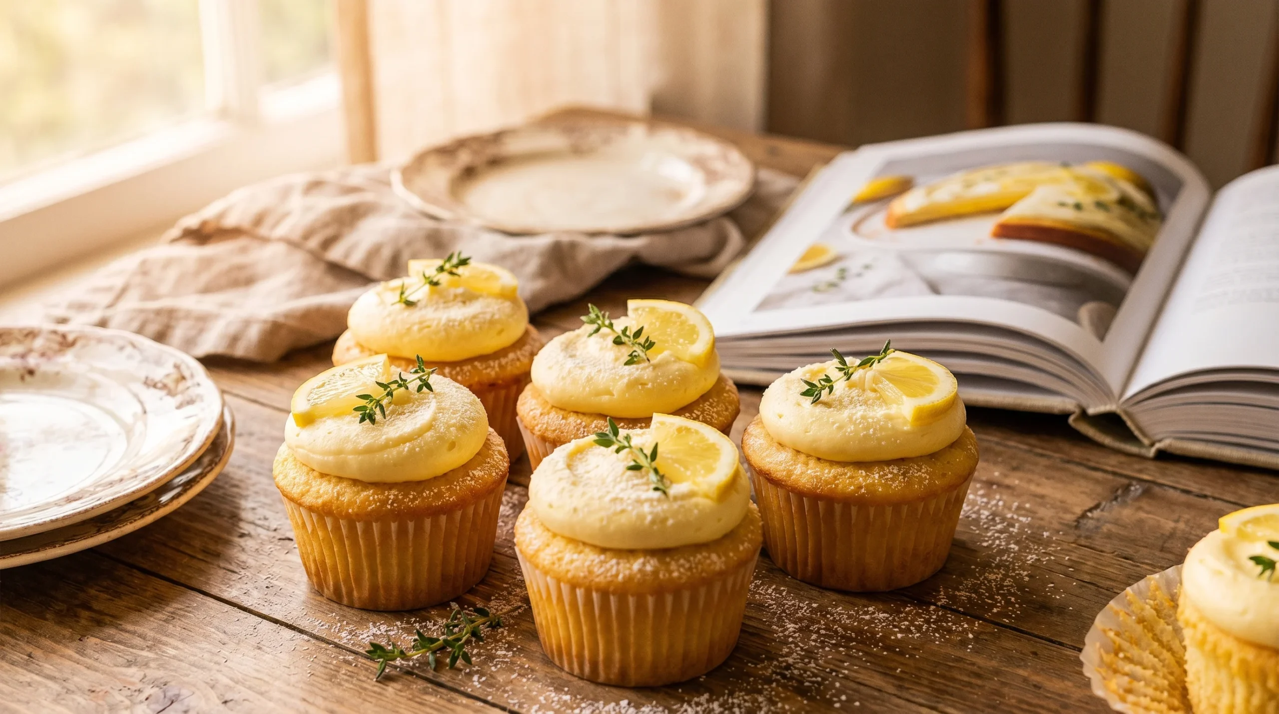 Ultimate Lemon Cupcakes Recipe: Tangy &amp; Irresistible