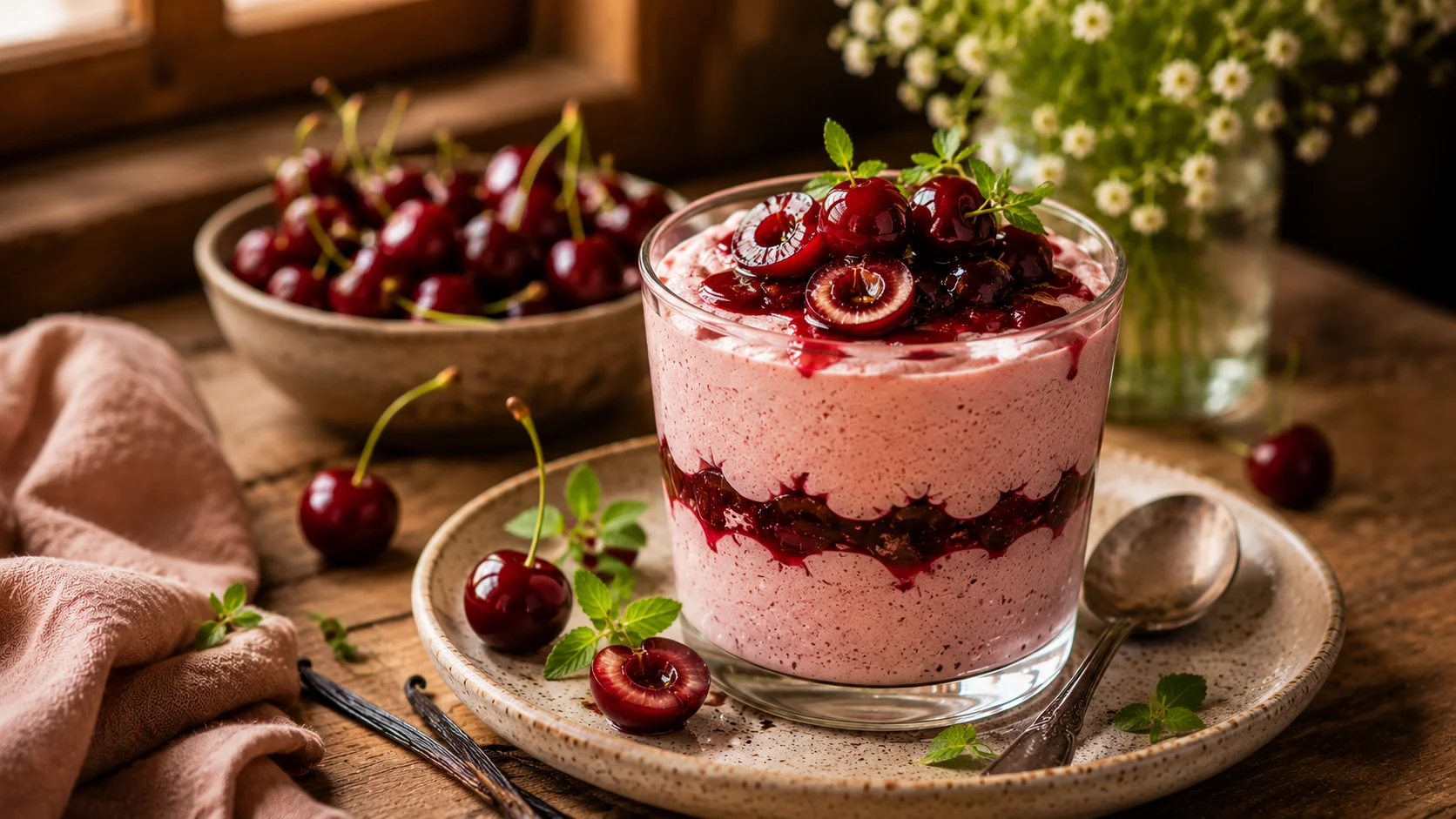 Ultimate Guide to Cherry Vanilla Mousse: Everything You Need