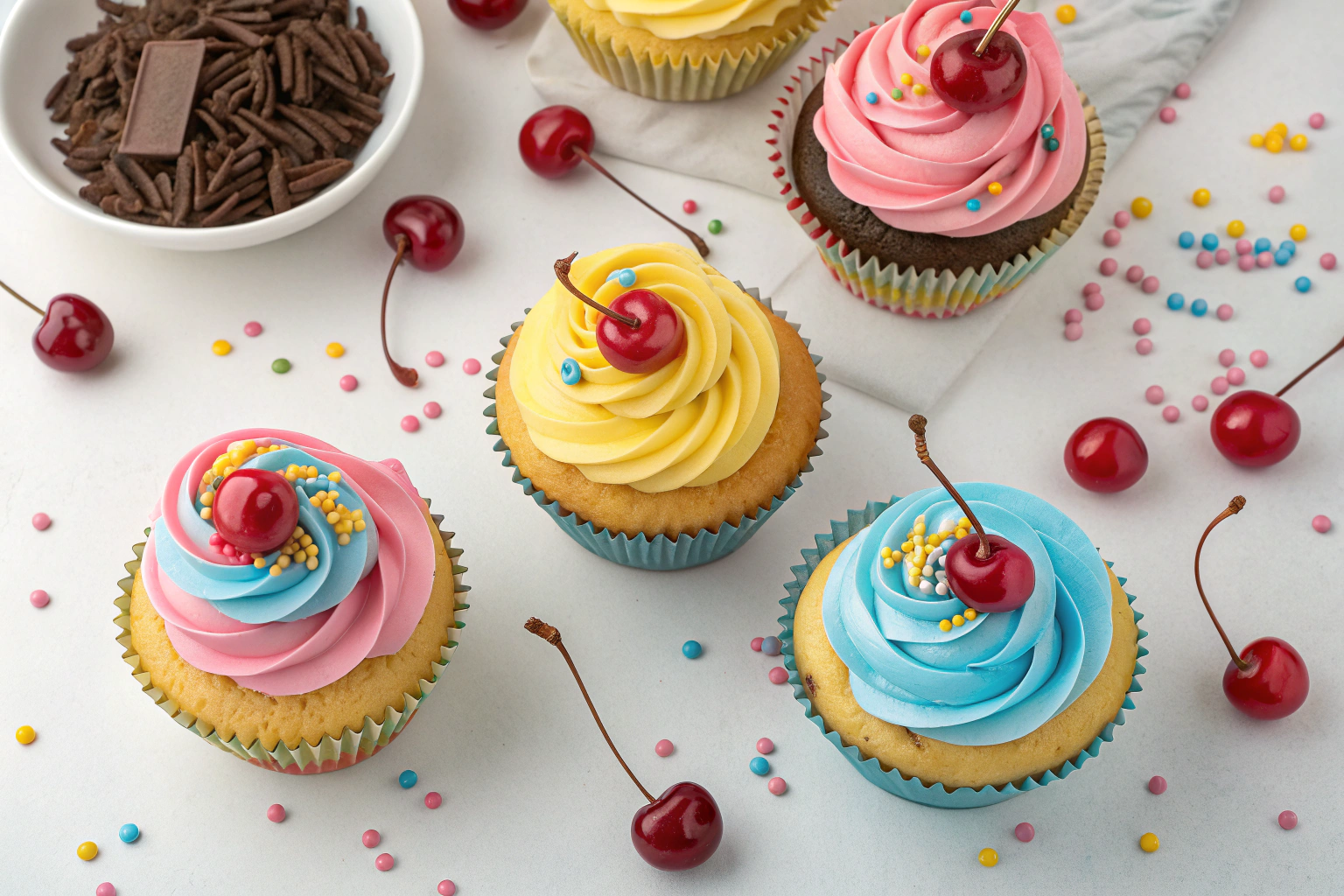 Cupcake Decorating Tutorial That Makes Baking Fun Again