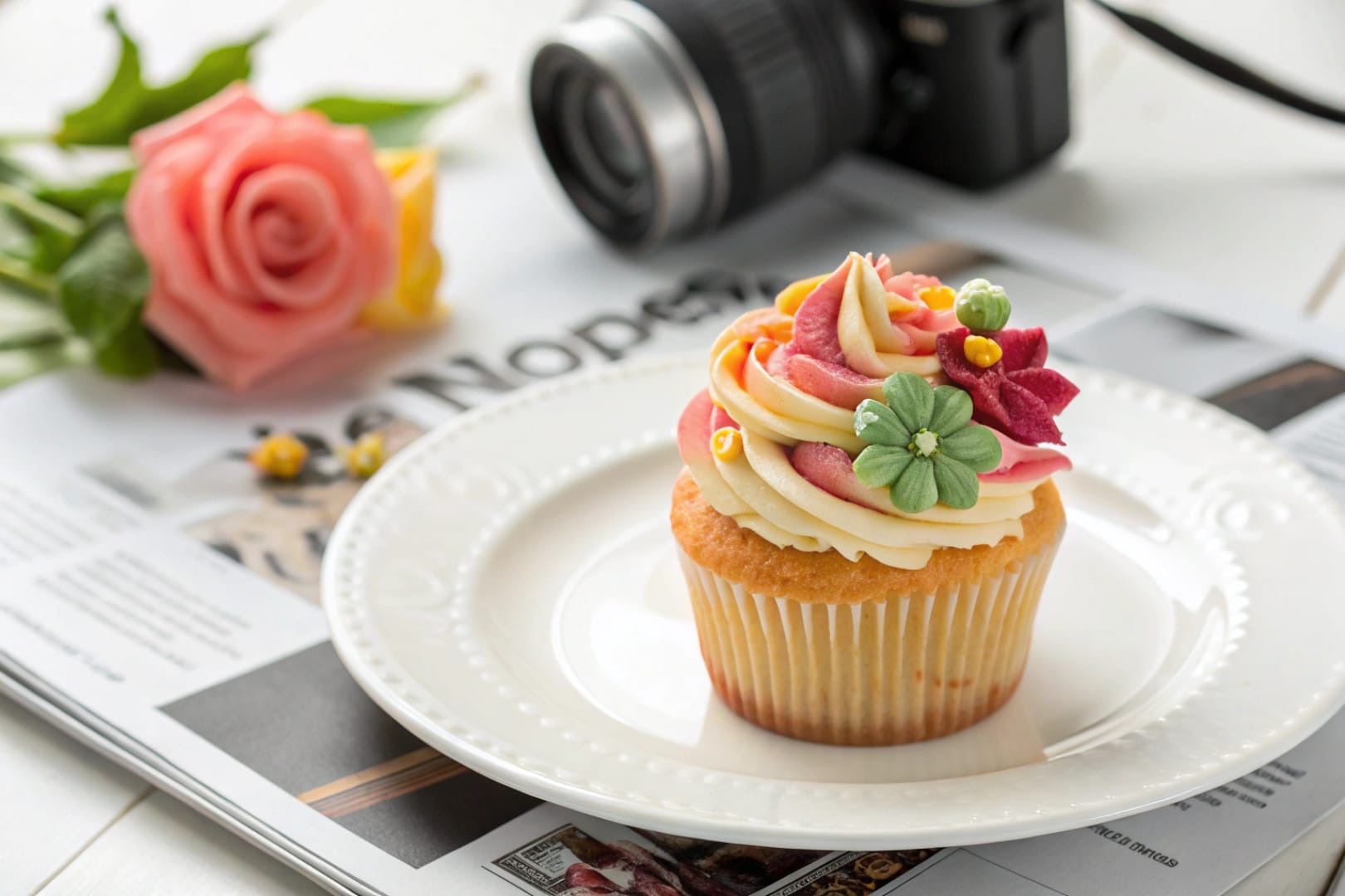 7 Pro Techniques to Master Decorating Cupcakes Skills