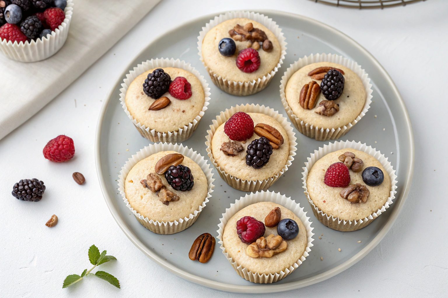 Delicious Paleo Cupcakes You’ll Love