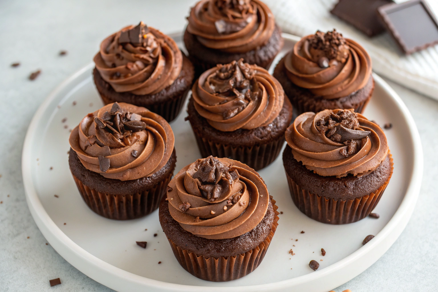The Top 1 Secret to Make Cake Chocolate Cupcakes: Why They’re So Good