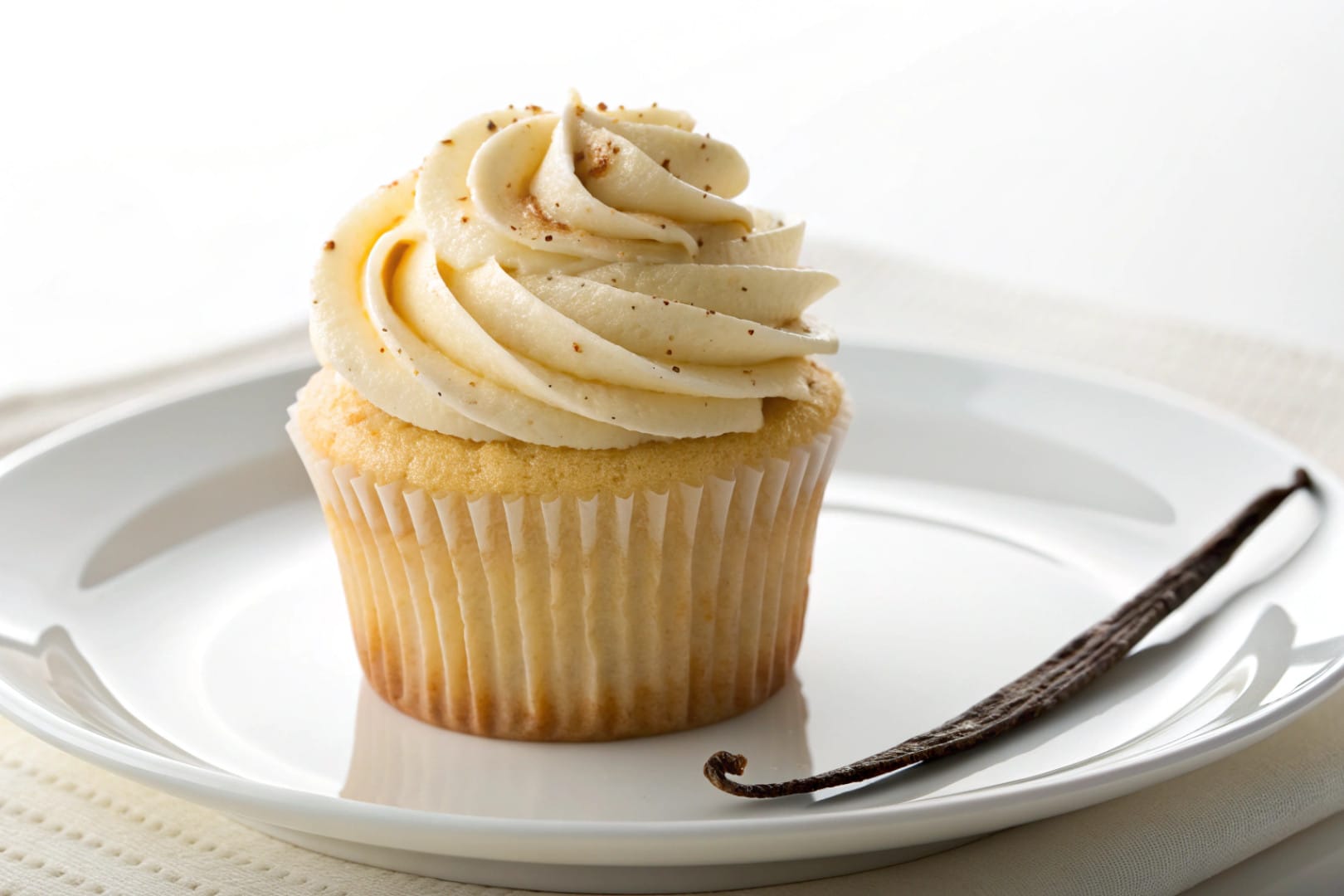 Best vanilla bean cupcakes