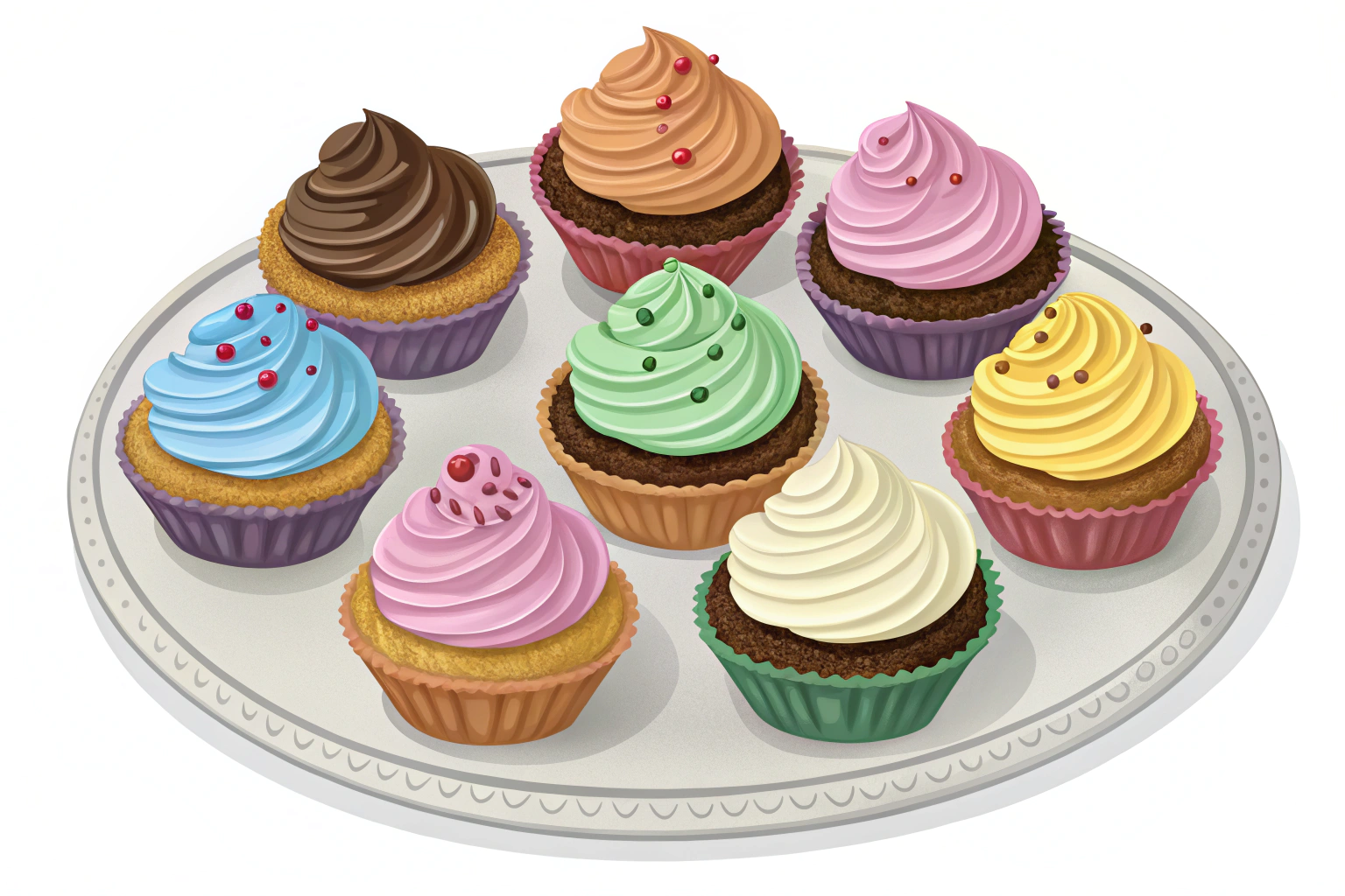 Easy Filled Cupcakes Tutorial for Delicious Centers