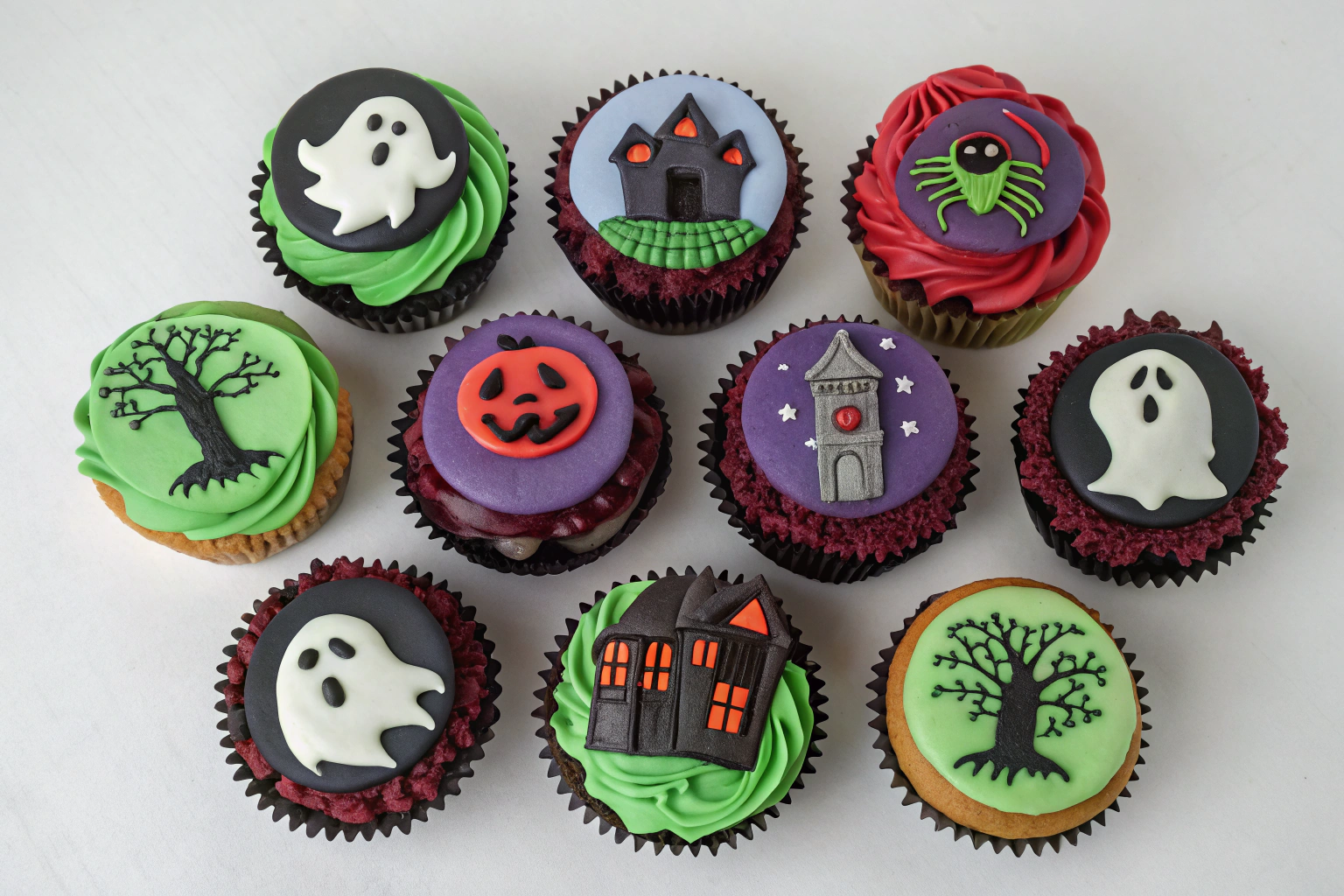 Horror Movie Cupcakes That Are Frighteningly Good