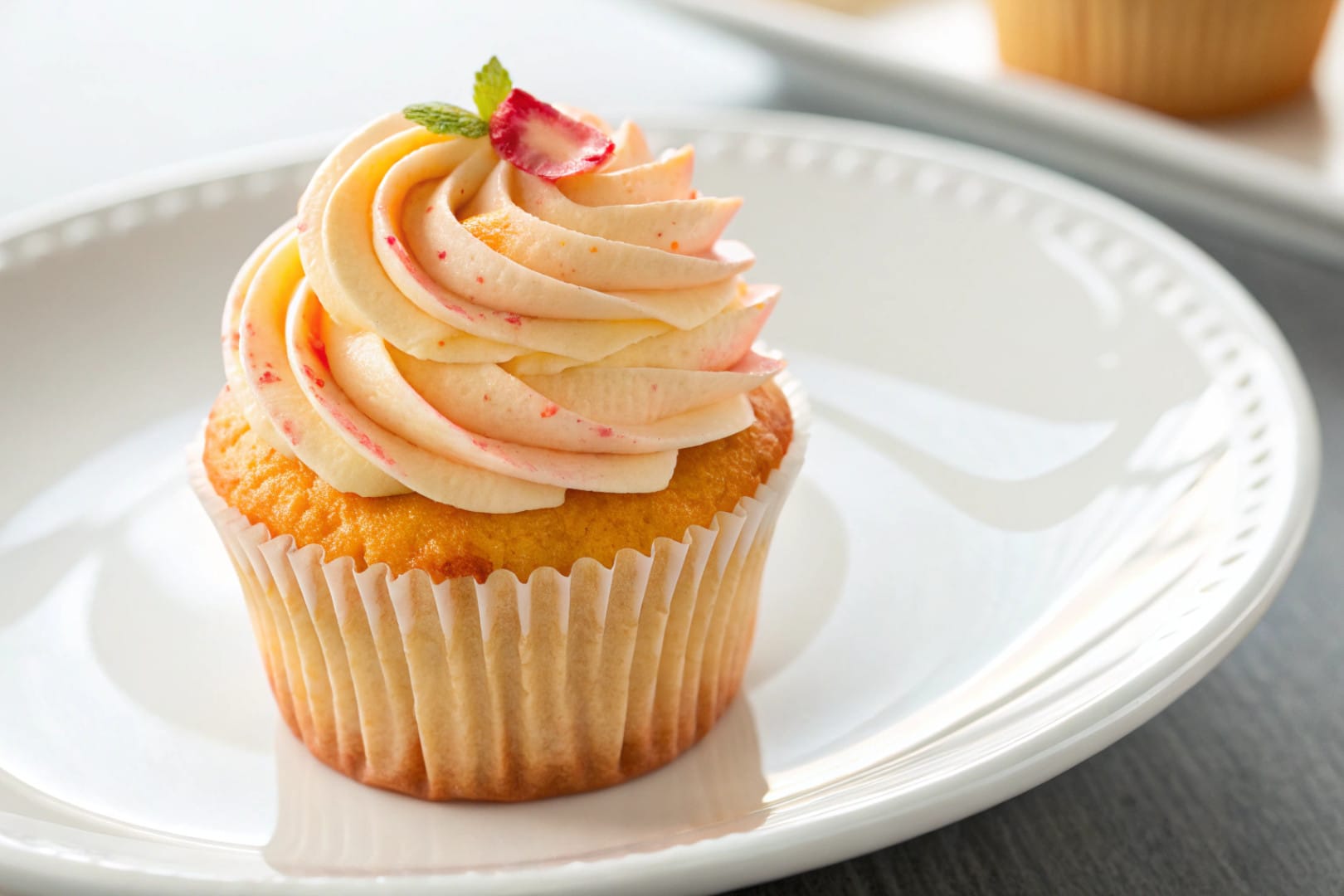 Best swirl frosting cupcakes