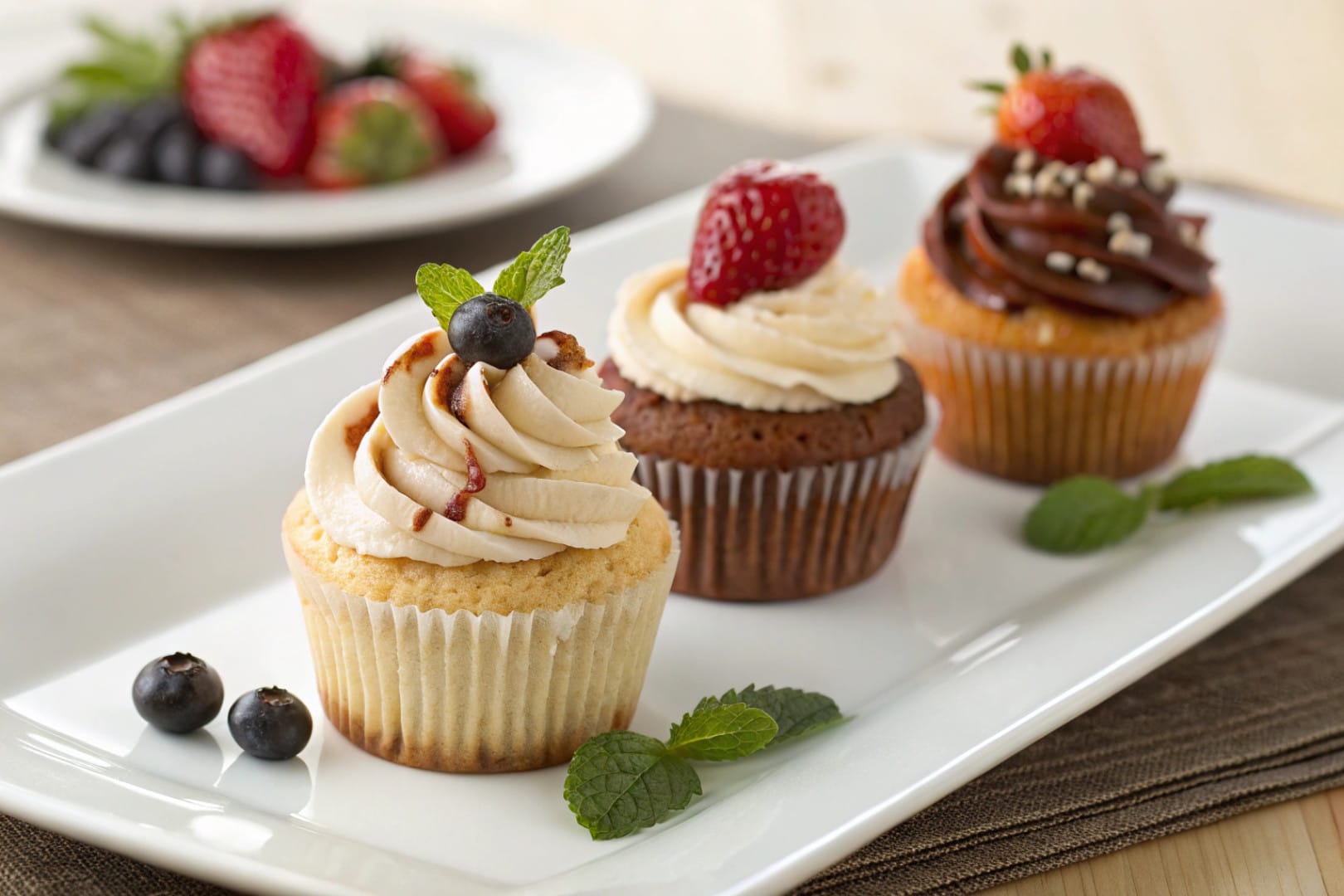 Best low calorie cupcakes