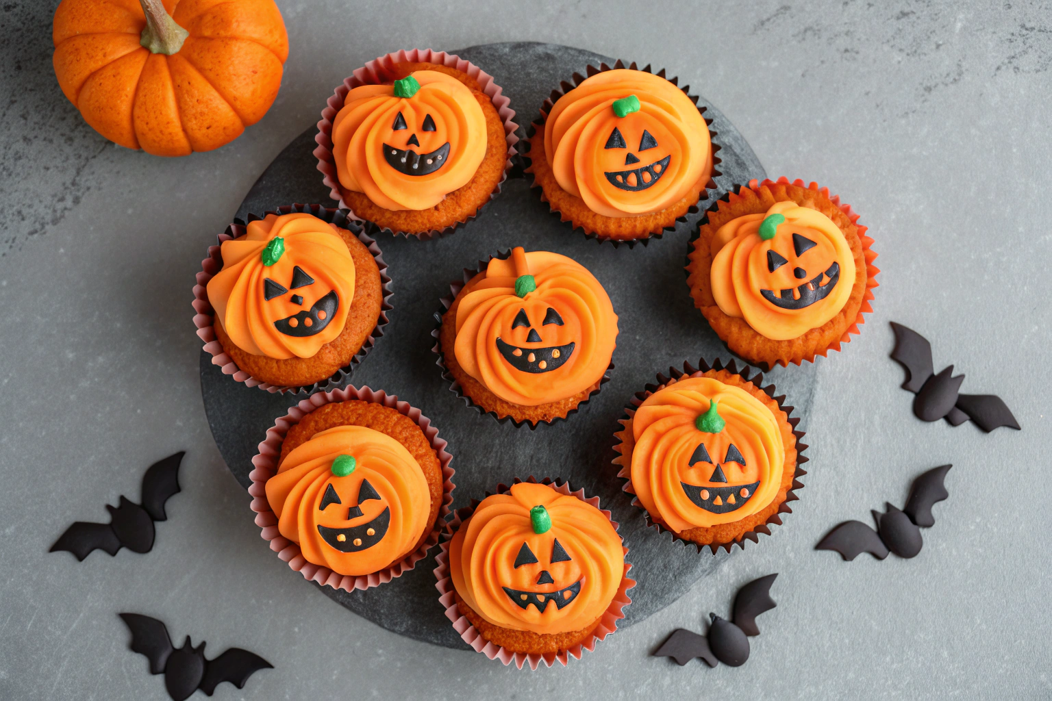 Mouthwatering Gluten-Free Halloween Cupcakes Recipe – Easy, Fun &amp; Spooky Treats!