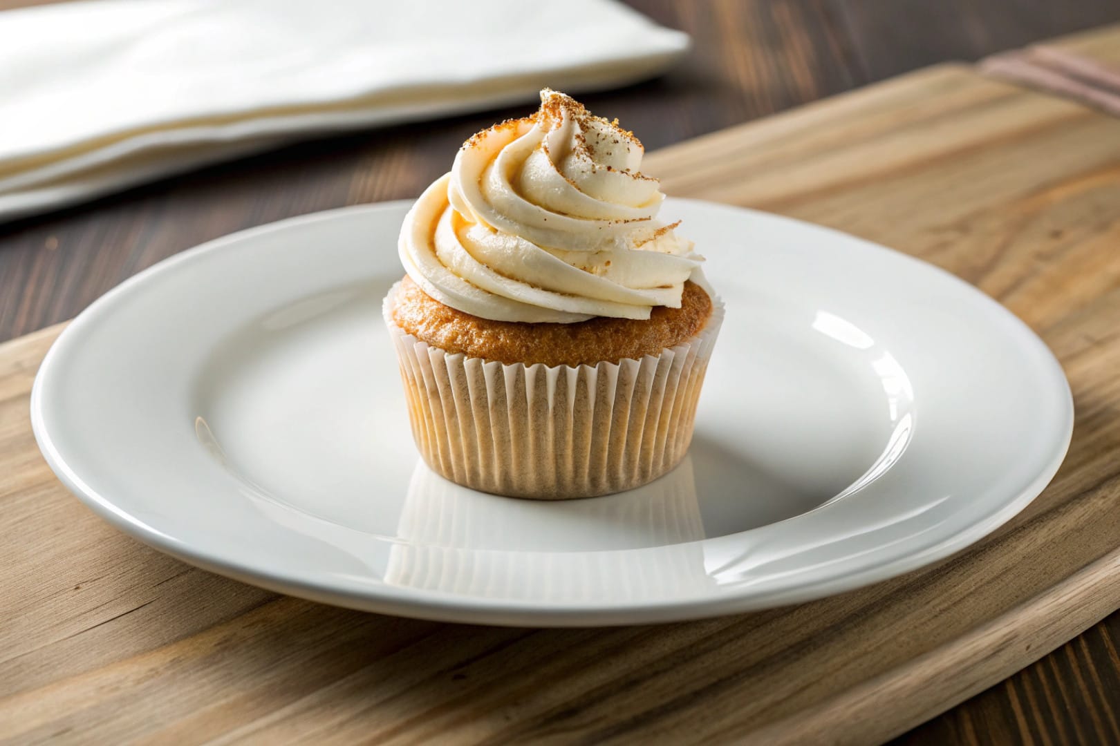 Best cupcake baking method