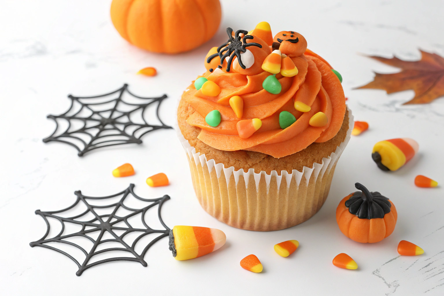 Cupcake Halloween Theme Ideas That Are Wickedly Cute and Must-Try