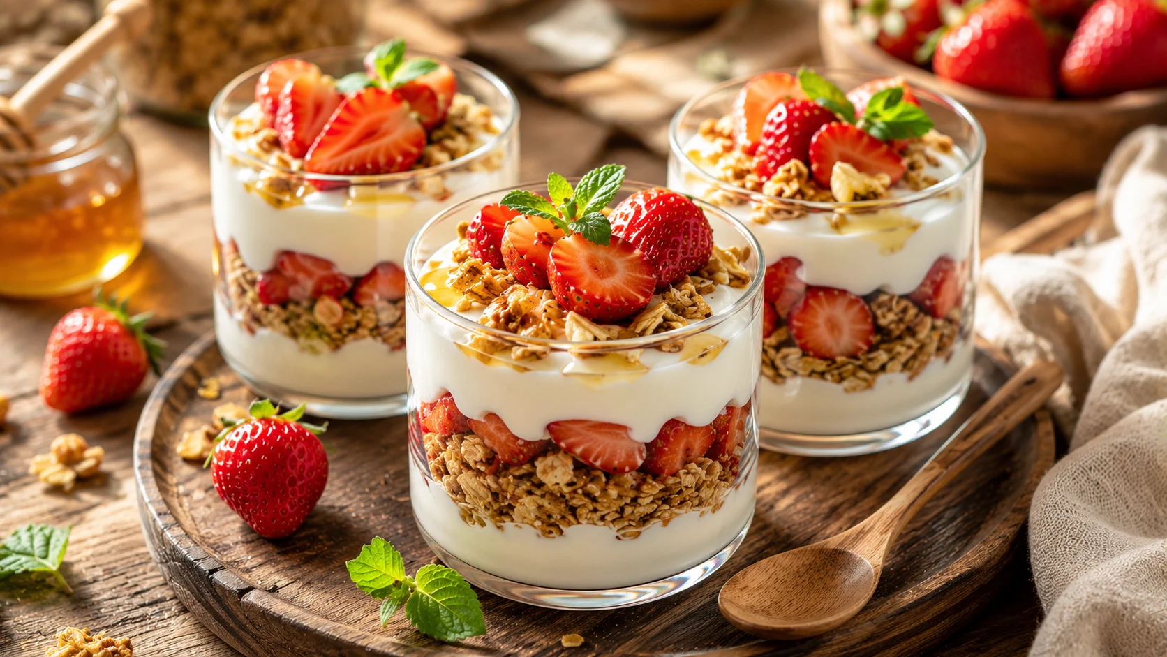 Ultimate Guide to Strawberry Greek Yogurt Verrines