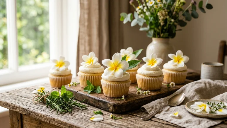 Ultimate White Plumeria Cupcakes Recipe: Perfect for Any Celebration